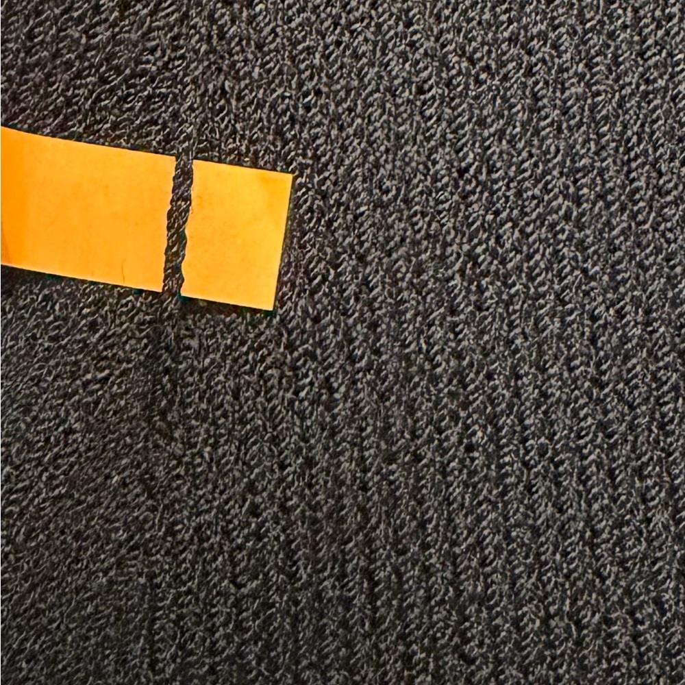 St. John Collection Black Ruffle Sweater Cardigan - Picture 14 of 14